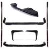 Gravity Performance aero kits will enhance the overall look of your Transit Custom's appearance while improving your Van's aerodynamics. Our Gravity Performance aero kits are perfect for those looking to enhance your vehicle’s style and performance.