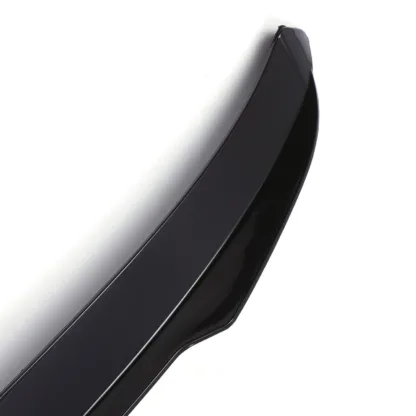 Finished in gloss black ready to be fitted