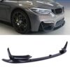 Gravity Performance front splitters are designed to provide a quick and easy upgrade