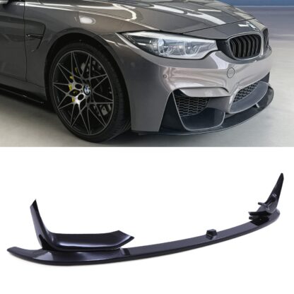 Gravity Performance front splitters are designed to provide a quick and easy upgrade