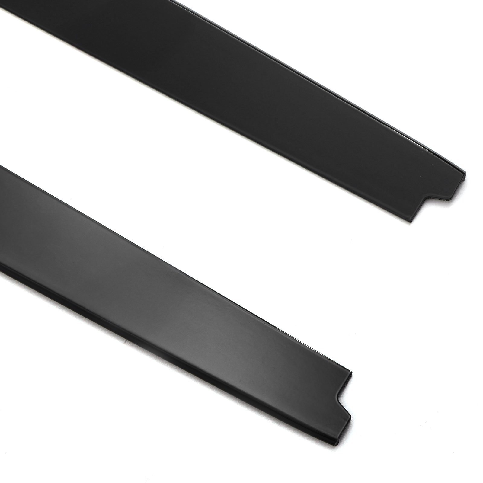 Finished in gloss black ready to be fitted