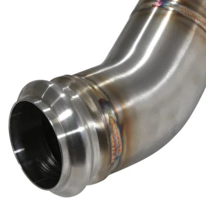 3″ Diameter results in increased power and the capability to handle even more power should you want it