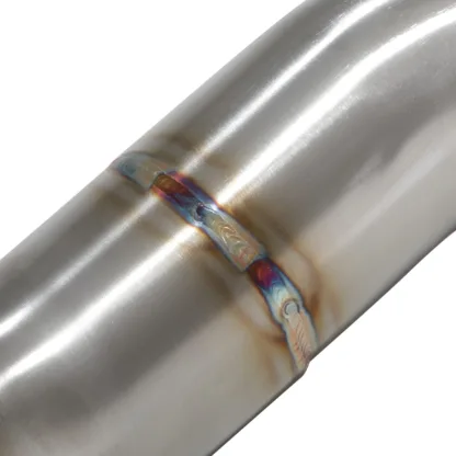 T304 Stainless steel provides great rust prevention and strength