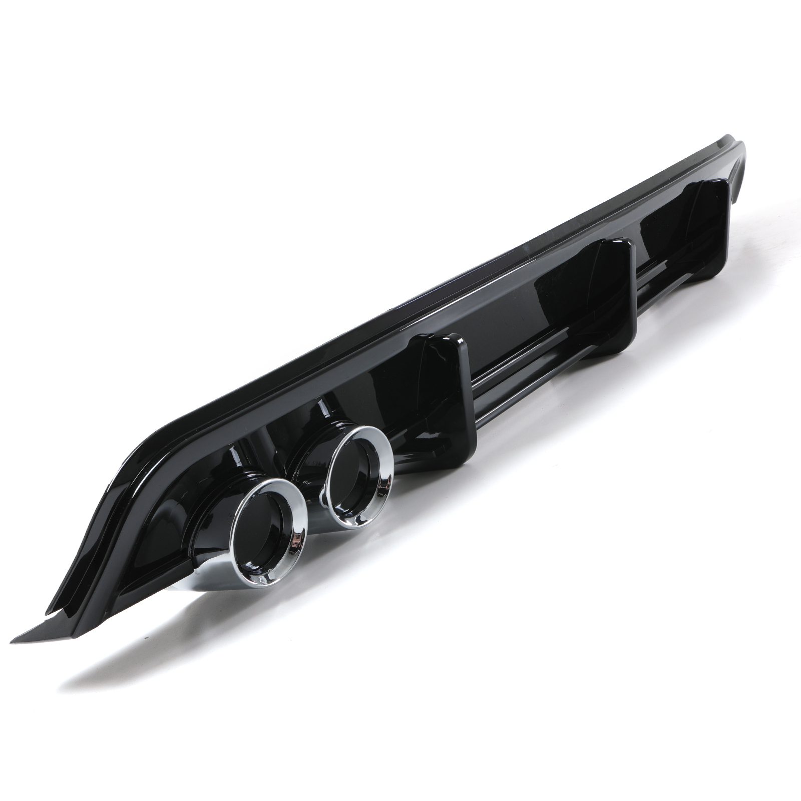 –Rear Diffuser