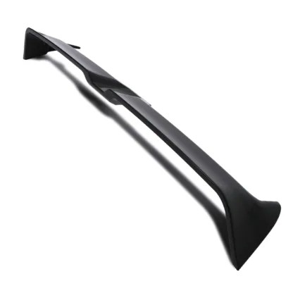 Gloss black finish to complement your Polo's paintwork