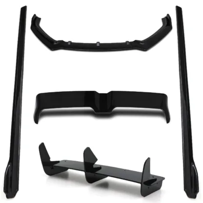 Gravity Performance aero kits will enhance the overall look of your Polo’s appearance while improving your cars aerodynamics. Our Gravity Performance aero kits are perfect for those looking to enhance your vehicle’s style and performance.