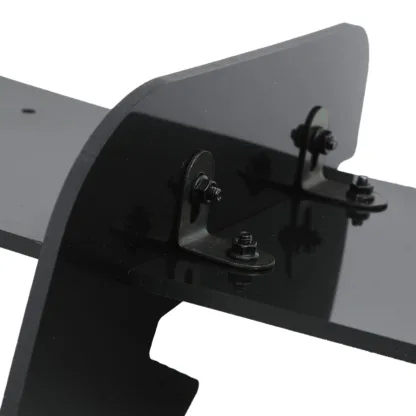 Improves handling and stability while reducing drag