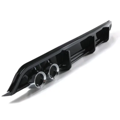 –Rear Diffuser