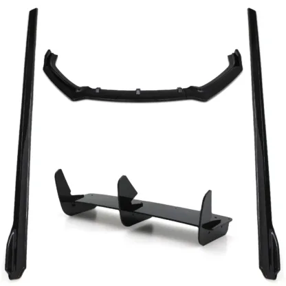 Gravity Performance aero kits will enhance the overall look of your Polo’s appearance while improving your cars aerodynamics. Our Gravity Performance aero kits are perfect for those looking to enhance your vehicle’s style and performance.