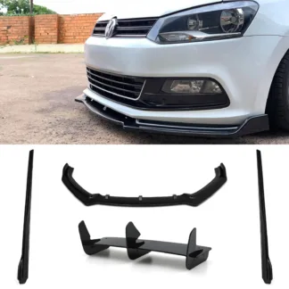 Gravity Performance aero kits will enhance the overall look of your Polo's appearance while improving your cars aerodynamics. Our Gravity Performance aero kits are perfect for those looking to enhance your vehicle’s style and performance.