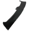 Gloss black finish to complement your Polo's paintwork