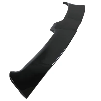Gloss black finish to complement your Polo's paintwork