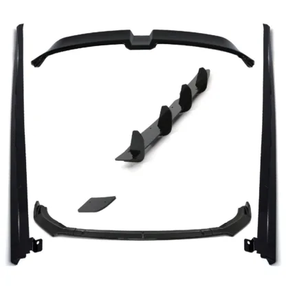Gravity Performance aero kits will enhance the overall look of your Polo’s appearance while improving your cars aerodynamics. Our Gravity Performance aero kits are perfect for those looking to enhance your vehicle’s style and performance.