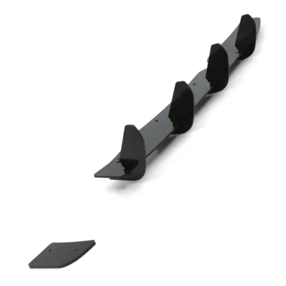 –Rear Diffuser