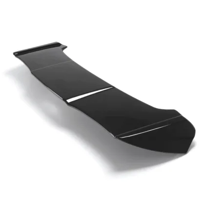 Gloss black finish to complement your Polo's paintwork