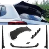 Gravity Performance aero kits will enhance the overall look of your Polo's appearance while improving your cars aerodynamics. Our Gravity Performance aero kits are perfect for those looking to enhance your vehicle’s style and performance.