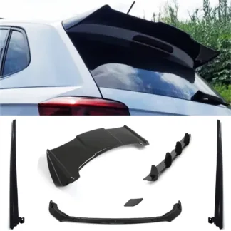 Gravity Performance aero kits will enhance the overall look of your Polo's appearance while improving your cars aerodynamics. Our Gravity Performance aero kits are perfect for those looking to enhance your vehicle’s style and performance.
