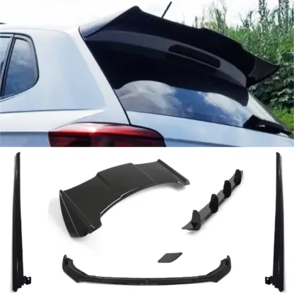 Gravity Performance aero kits will enhance the overall look of your Polo's appearance while improving your cars aerodynamics. Our Gravity Performance aero kits are perfect for those looking to enhance your vehicle’s style and performance.