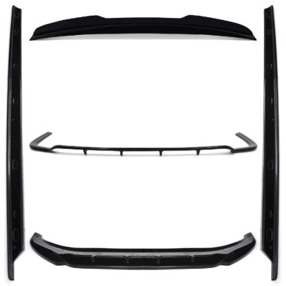Gravity Performance aero kits will enhance the overall look of your Transit Connect’s appearance while improving your van’s aerodynamics. Our Gravity Performance aero kits are perfect for those looking to enhance your vehicle’s style and performance.