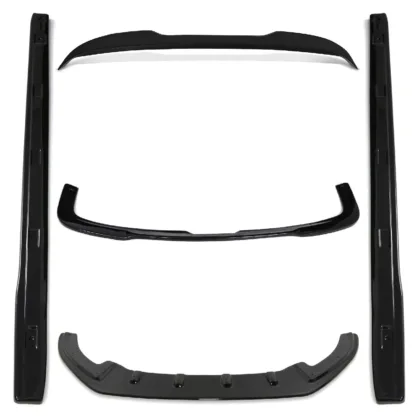 Gravity Performance aero kits will enhance the overall look of your Caddy’s appearance while improving your van’s aerodynamics. Our Gravity Performance aero kits are perfect for those looking to enhance your vehicle’s style and performance.