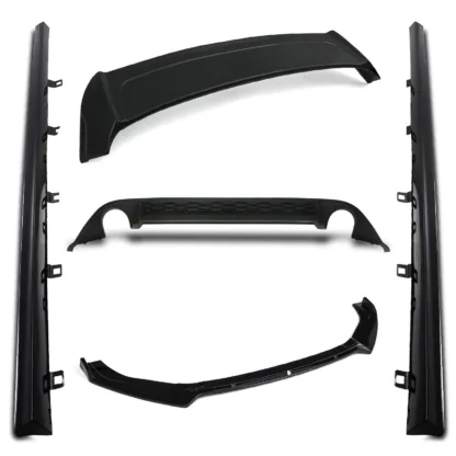 –Side Skirts