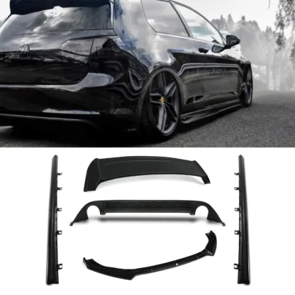 –Rear Diffuser