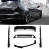 –Side Skirts