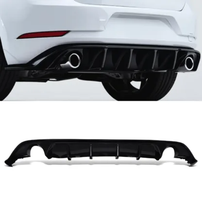 Gravity Performance aero kits will enhance the overall look of your Golf's appearance while improving your cars aerodynamics. Our Gravity Performance aero kits are perfect for those looking to enhance your vehicle’s style and performance.