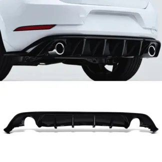 Gravity Performance aero kits will enhance the overall look of your Golf's appearance while improving your cars aerodynamics. Our Gravity Performance aero kits are perfect for those looking to enhance your vehicle’s style and performance.