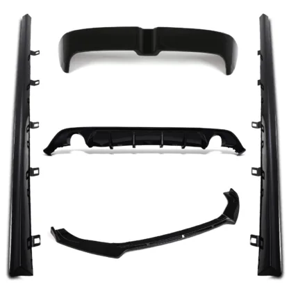 Improves handling and stability while reducing drag