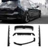 Installing this kit will achieve a more aggressive look