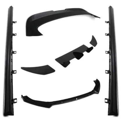 –Side Skirts