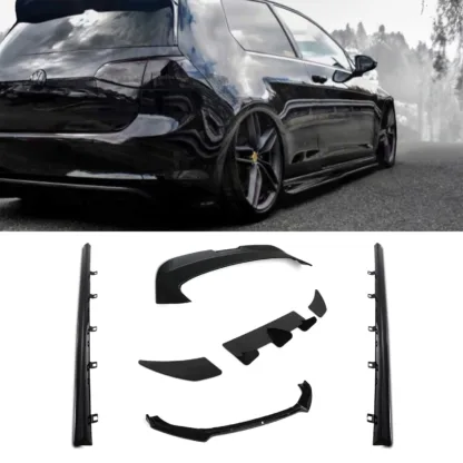 –Rear Diffuser