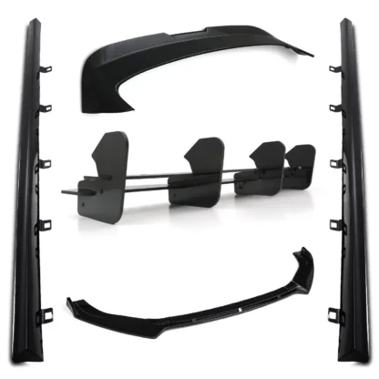 –Rear Diffuser