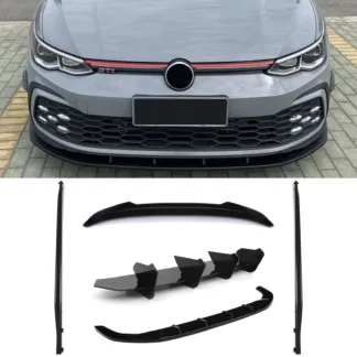 Gravity Performance aero kits will enhance the overall look of your Golfs appearance while improving your cars aerodynamics. Our Gravity Performance aero kits are perfect for those looking to enhance your vehicle’s style and performance.