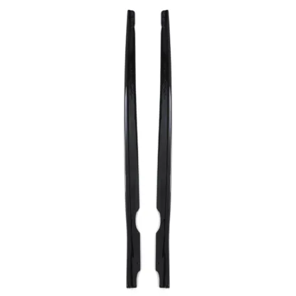 Improves handling and stability while reducing drag