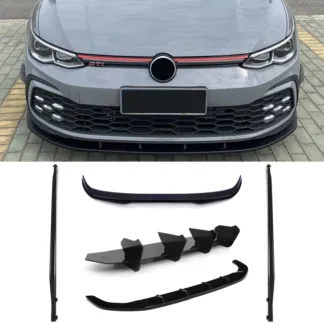 Gravity Performance aero kits will enhance the overall look of your Golfs appearance while improving your cars aerodynamics. Our Gravity Performance aero kits are perfect for those looking to enhance your vehicle’s style and performance.