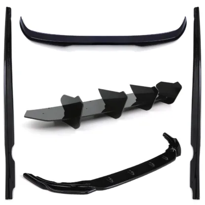Improves handling and stability while reducing drag