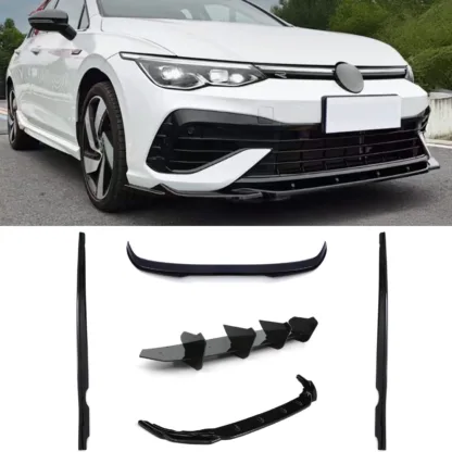 Installing this kit will achieve a more aggressive look