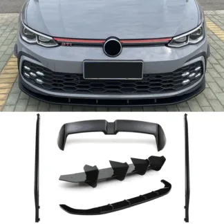 Gravity Performance aero kits will enhance the overall look of your Golfs appearance while improving your cars aerodynamics. Our Gravity Performance aero kits are perfect for those looking to enhance your vehicle’s style and performance.