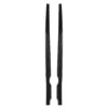 Improves handling and stability while reducing drag