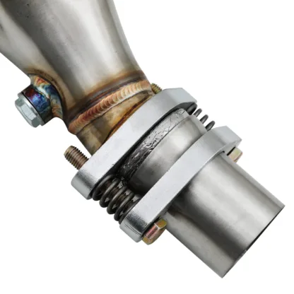 Mandrel bent and fully TIG welded for strength and durability