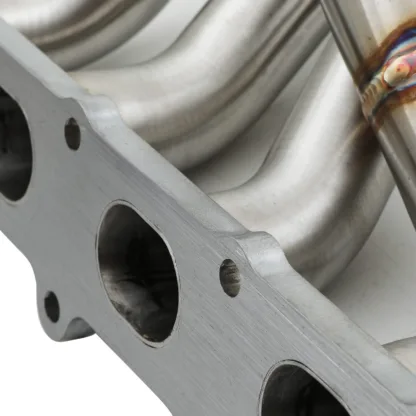 Fully polished and an supplied with the necessary gaskets