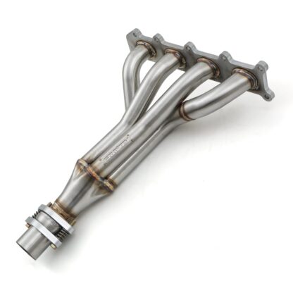 Mandrel bent and fully TIG welded for strength and durability