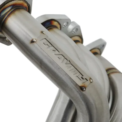Decat 4-1 high-flow configuration designed for maximum performance gains