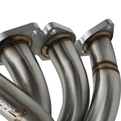 Mandrel-bent and fully TIG-welded for superior strength and durability