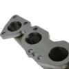 CNC-machined flanges for strong