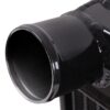 durable bar and plate aluminium design intercooler core.
