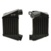 Fully TIG welded for strength and durability