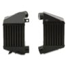 Provides increased horsepower capacity for the 1.8T engine